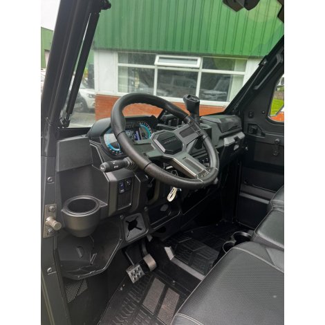 Polaris Ranger XP Kinetic Premium ATV/UTV (Battery Powered) (Road Legal)